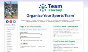 Ranch.teamcowboy.com thumbnail