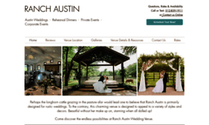 Ranchaustin.com thumbnail