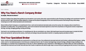 Ranchbrokers.com thumbnail