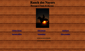 Ranchdesnoyers.com thumbnail