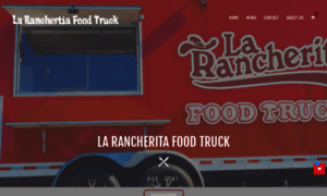 Rancheritafoodtruck.com thumbnail