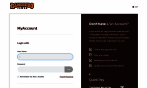 Ranchero-myacct.smartgridcis.net thumbnail