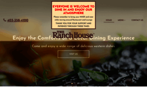 Ranchhouserestaurant.ca thumbnail
