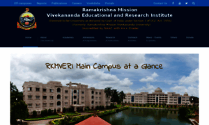 Ranchi.rkmvu.ac.in thumbnail