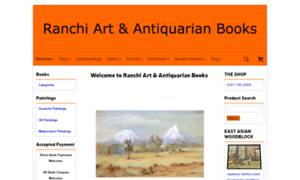 Ranchiartandbooks.co.uk thumbnail