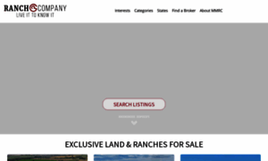 Ranchland.com thumbnail