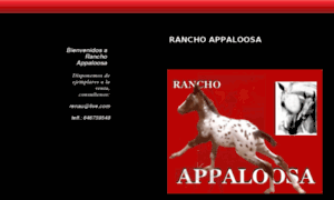 Ranchoappaloosa.es thumbnail