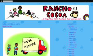 Ranchococoa.blogspot.com thumbnail