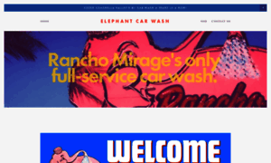 Ranchoelephantcarwash.com thumbnail