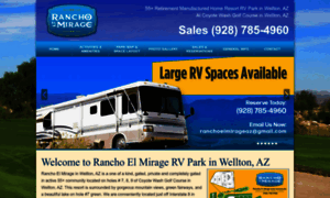 Ranchoelmirage.com thumbnail