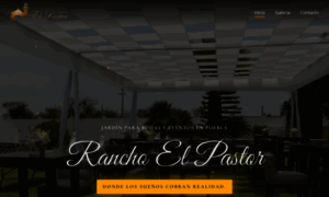 Ranchoelpastor.mx thumbnail