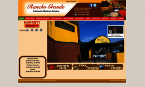 Ranchograndemex.com thumbnail