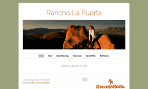 Rancholapuerta.wordpress.com thumbnail