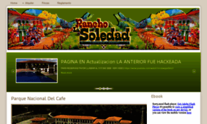 Rancholasoledad.com thumbnail