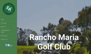 Ranchomariagolf.com thumbnail