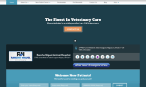 Ranchoniguelanimalhospital.com thumbnail