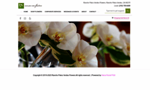 Ranchopalosverdesflowers.com thumbnail