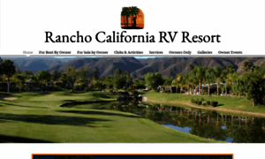 Ranchorvresort.com thumbnail