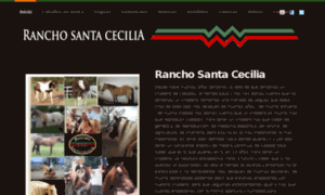 Ranchosantacecilia.com thumbnail