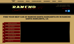 Ranchosantamargaritarv.com thumbnail