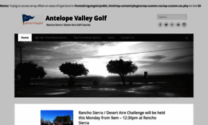 Ranchosierragolfcourse.com thumbnail