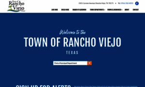 Ranchoviejotexas.com thumbnail