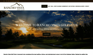 Ranchovistagolfclub.com thumbnail