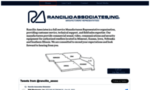 Rancilio.us thumbnail