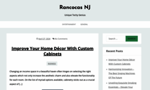 Rancocasnj.org thumbnail