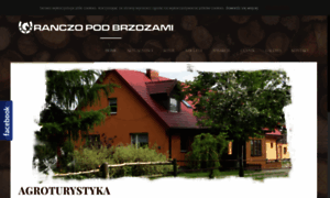 Ranczopodbrzozami.pl thumbnail
