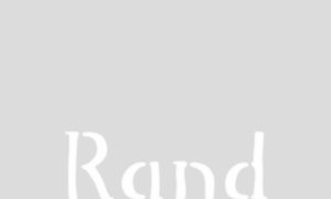 Rand-d.com thumbnail