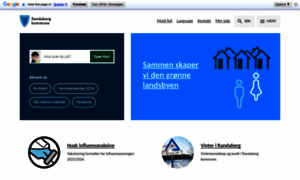 Randaberg.kommune.no thumbnail