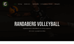 Randabergvolleyball.no thumbnail