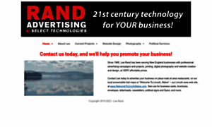 Randadvertising.com thumbnail