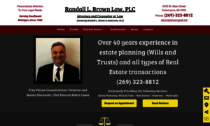 Randallbrownlaw.com thumbnail