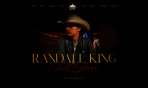 Randallkingmusic.com thumbnail