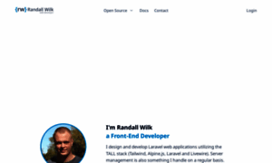 Randallwilk.dev thumbnail