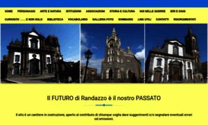 Randazzo.blog thumbnail