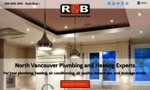 Randbplumbing.ca thumbnail