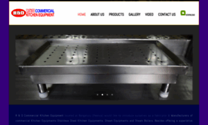 Randdcommercialkitchenequipment.com thumbnail