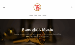 Randefalkmusic.com thumbnail