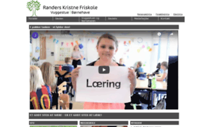 Randers-kristne-friskole.skoleintra.dk thumbnail