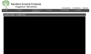 Randers-kristne-friskole.skoleporten.dk thumbnail