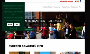 Randersrealskole.dk thumbnail