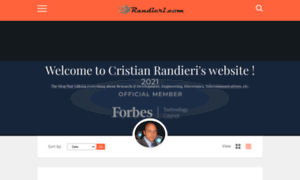 Randieri.com thumbnail