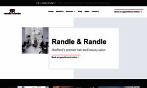 Randleandrandle.co.uk thumbnail