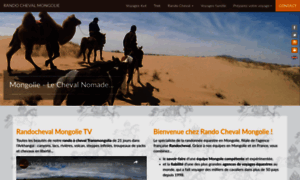Rando-cheval-mongolie.com thumbnail