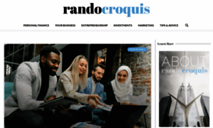 Randocroquis.com thumbnail