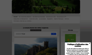 Randoenalsace.fr thumbnail