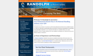 Randolphandassociates.com thumbnail